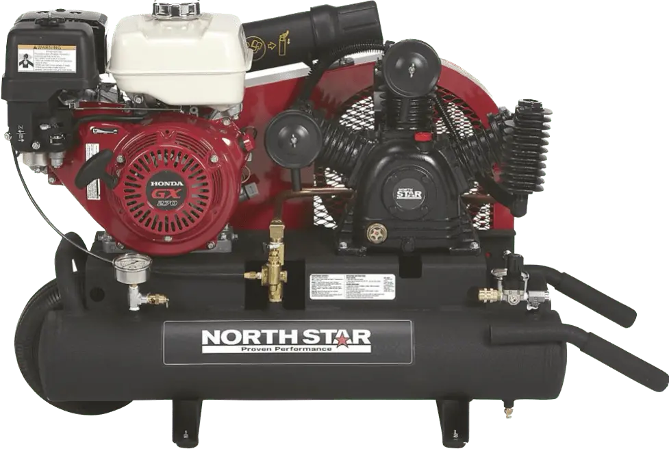 The NorthStar® Air Compressor