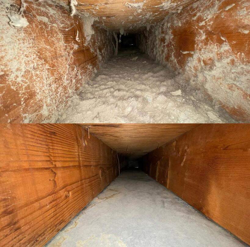 air duct before after 012